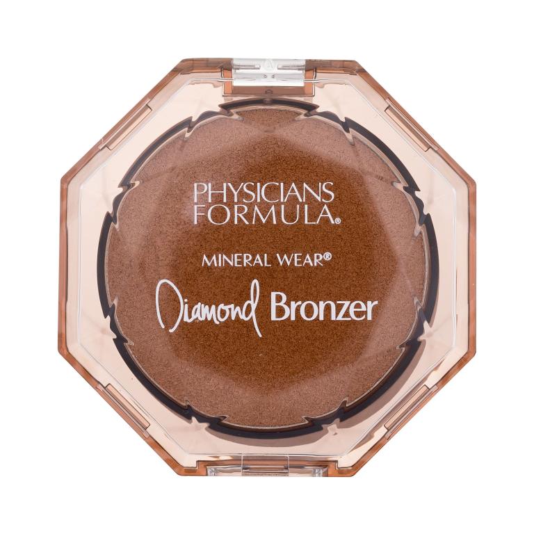 Physicians Formula Mineral Wear Diamond Bronzer Bronzer dla kobiet 5,8 g Odcień Bronze Gem