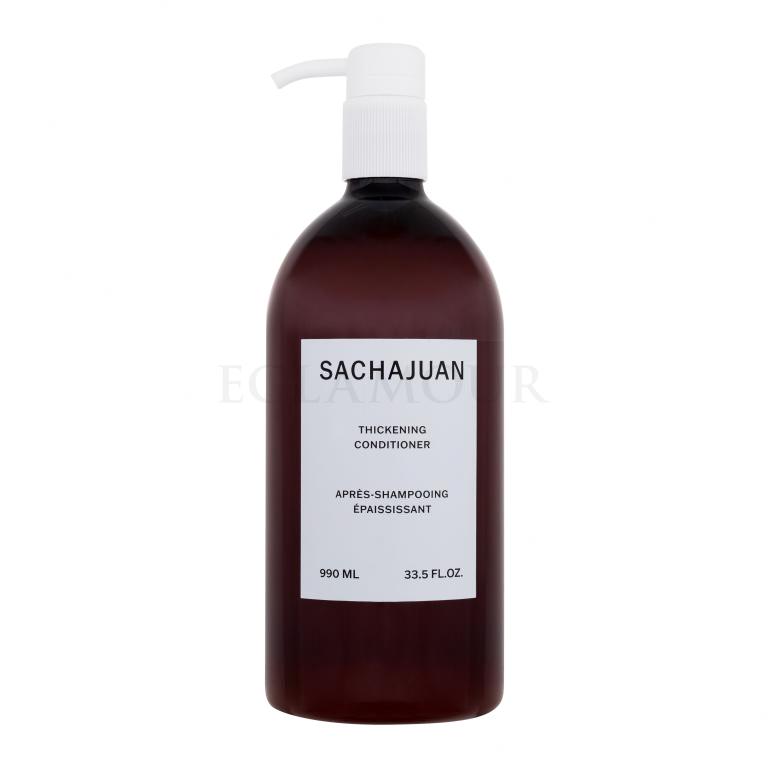 Sachajuan Thickening Conditioner Odżywka 990 ml