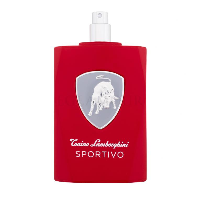 Lamborghini Sportivo Woda toaletowa dla mężczyzn 125 ml tester