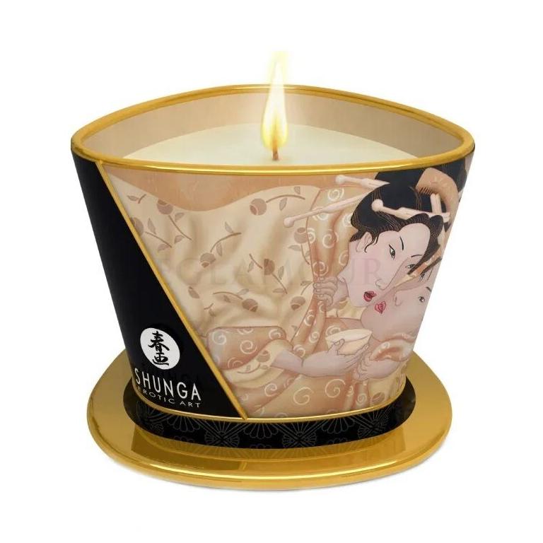 Shunga Massage Candle Desire Kosmetyki erotyczne 170 ml