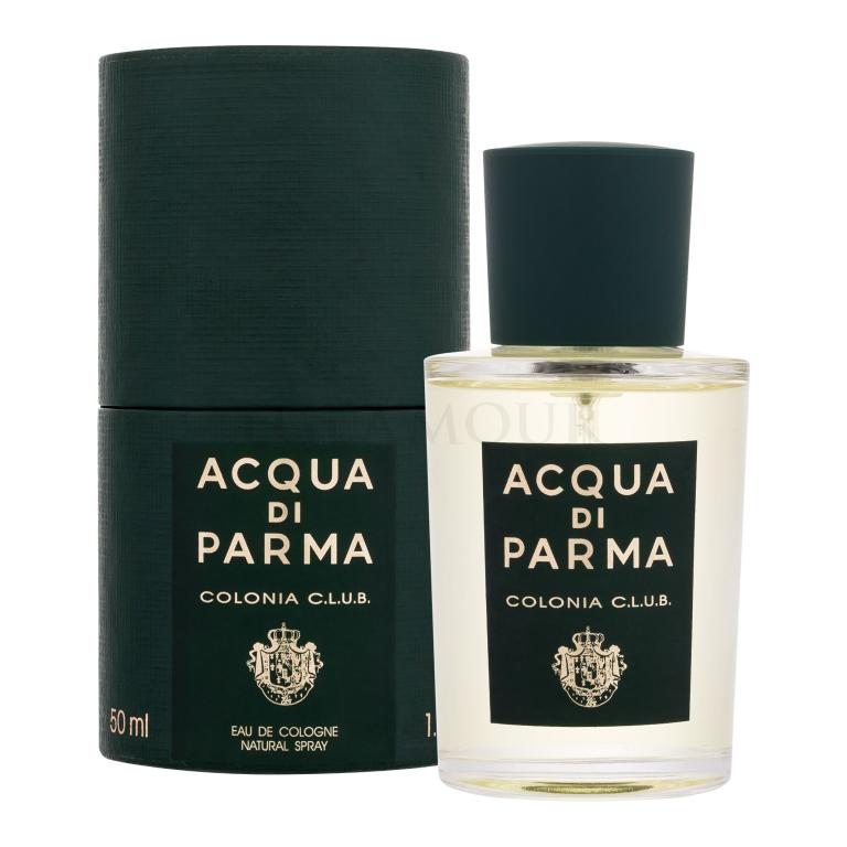 Acqua di Parma Colonia C.L.U.B. Woda kolońska dla mężczyzn 50 ml