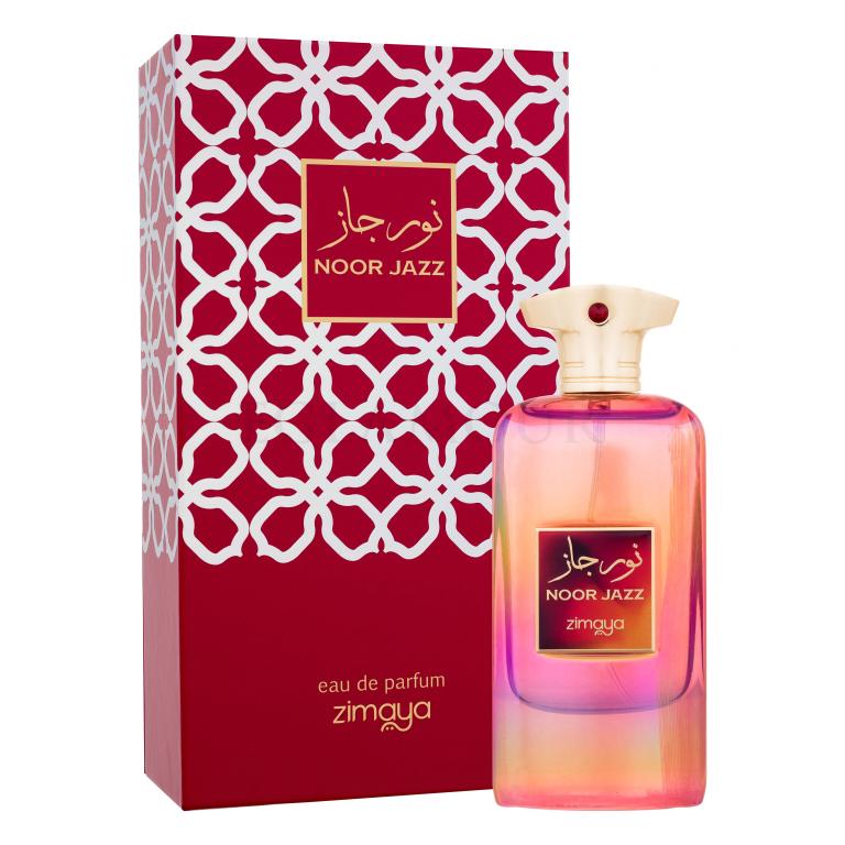 Zimaya Noor Jazz Woda perfumowana 100 ml