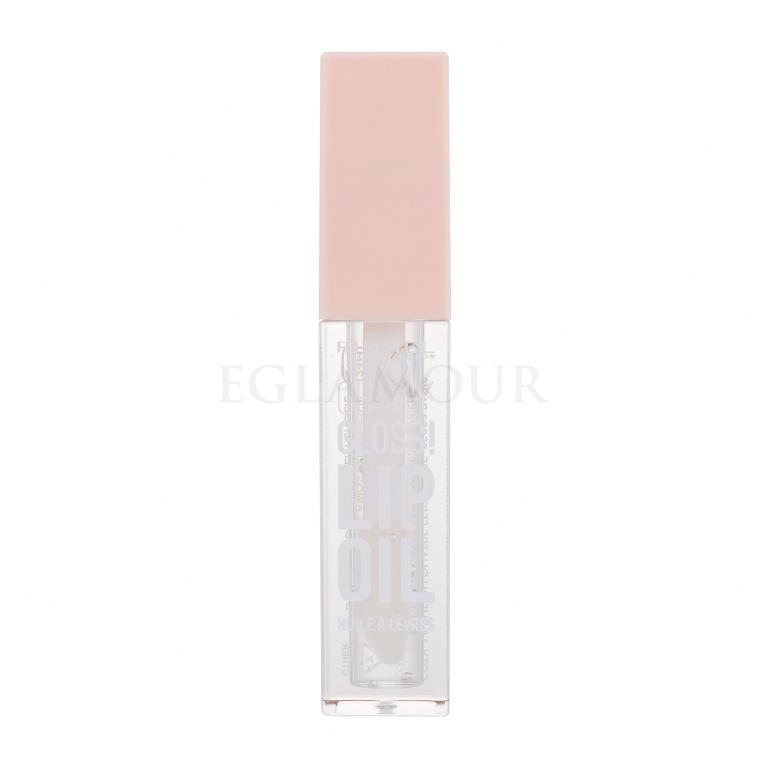 Rimmel London Oh My Gloss! Lip Oil Olejek do ust dla kobiet 4,5 ml Odcień 000 Clear Cloud