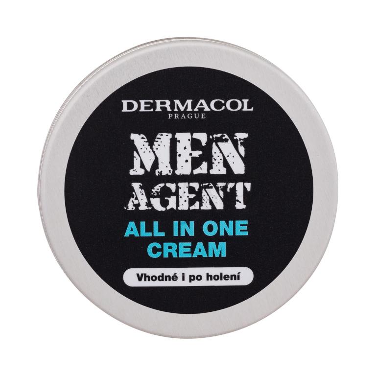 Dermacol Men Agent All In One Cream Krem do twarzy na dzień dla mężczyzn 70 ml