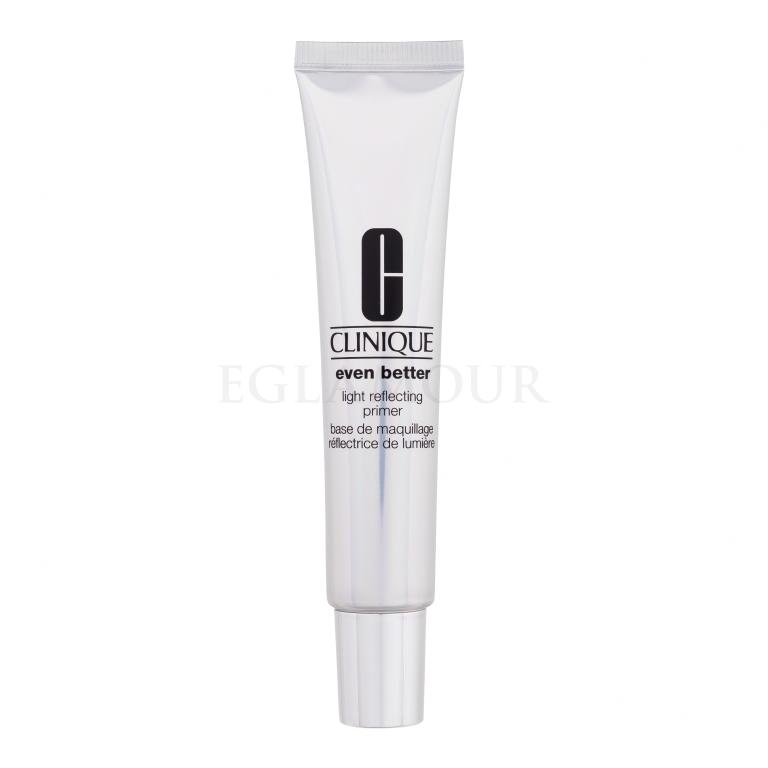 Clinique Even Better Light Reflecting Primer Baza pod makijaż dla kobiet 30 ml