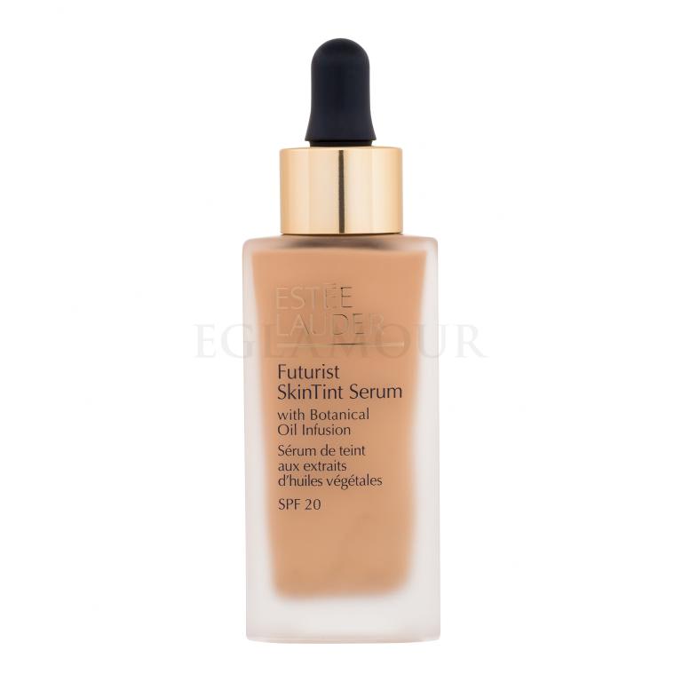 Estée Lauder Futurist SkinTint Serum Podkład dla kobiet 30 ml Odcień 3W1 Tawny