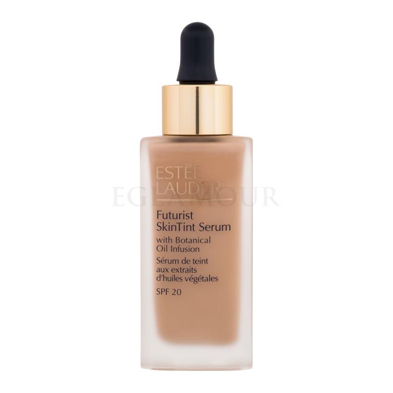 Estée Lauder Futurist SkinTint Serum Podkład dla kobiet 30 ml Odcień 4N1 Shell Beige