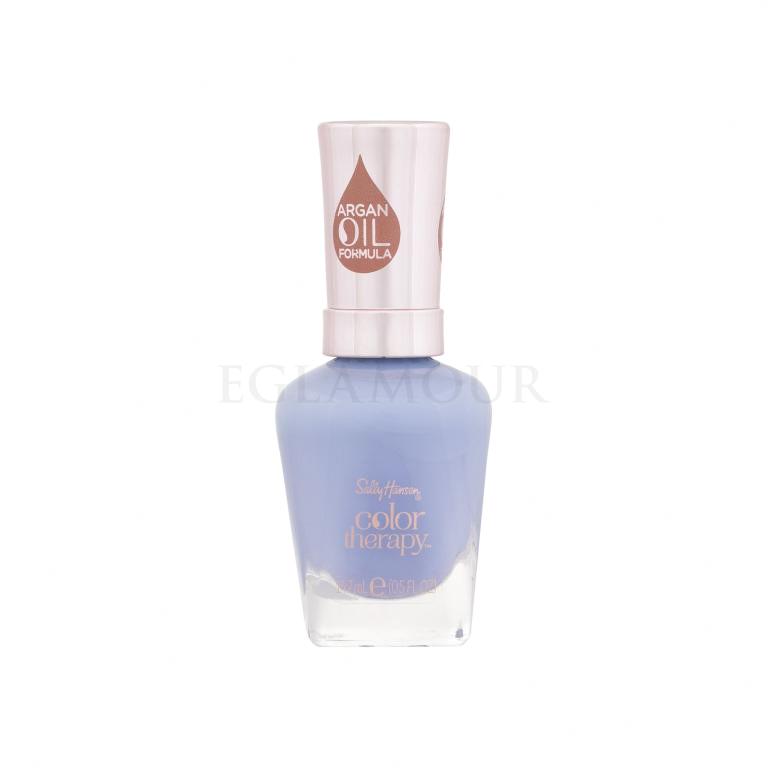 Sally Hansen Color Therapy Lakier do paznokci dla kobiet 14,7 ml Odcień 454 Dressed To Chill