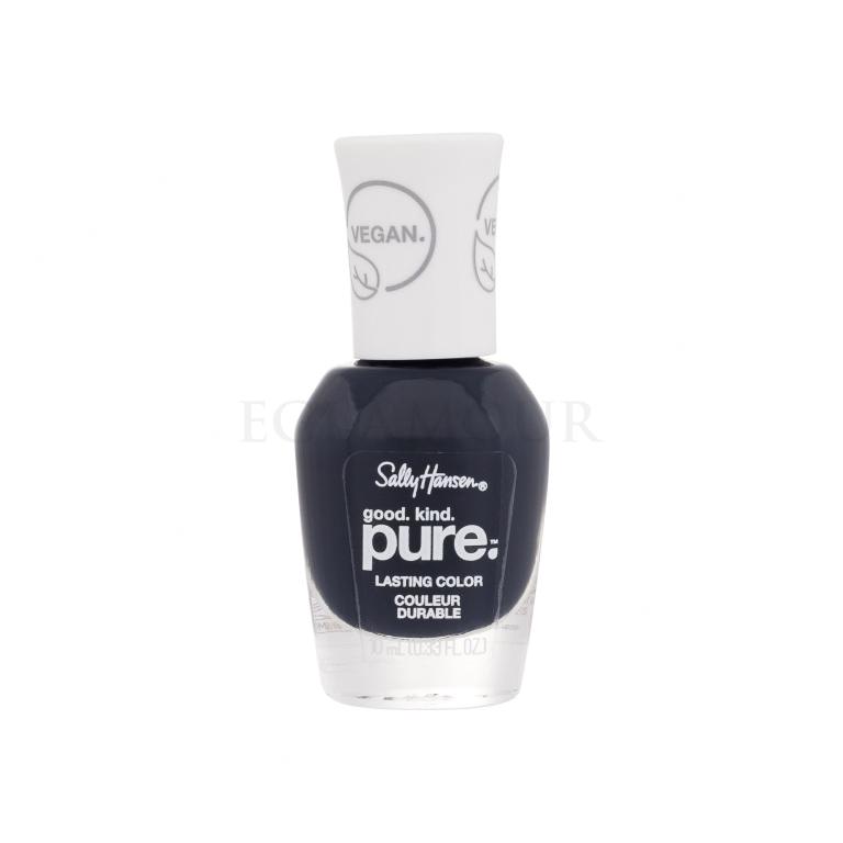 Sally Hansen Good. Kind. Pure. Lakier do paznokci dla kobiet 10 ml Odcień 365 Blueberry Tart