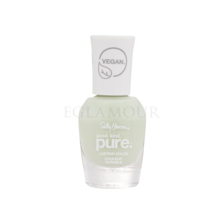 Sally Hansen Good. Kind. Pure. Lakier do paznokci dla kobiet 10 ml Odcień 375 Mint Refresh