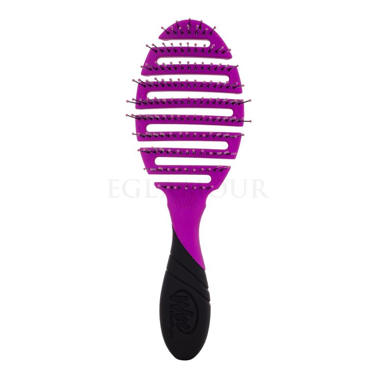 Wet Brush Pro Flex Dry Szczotka do włosów dla kobiet 1 szt Odcień Purple