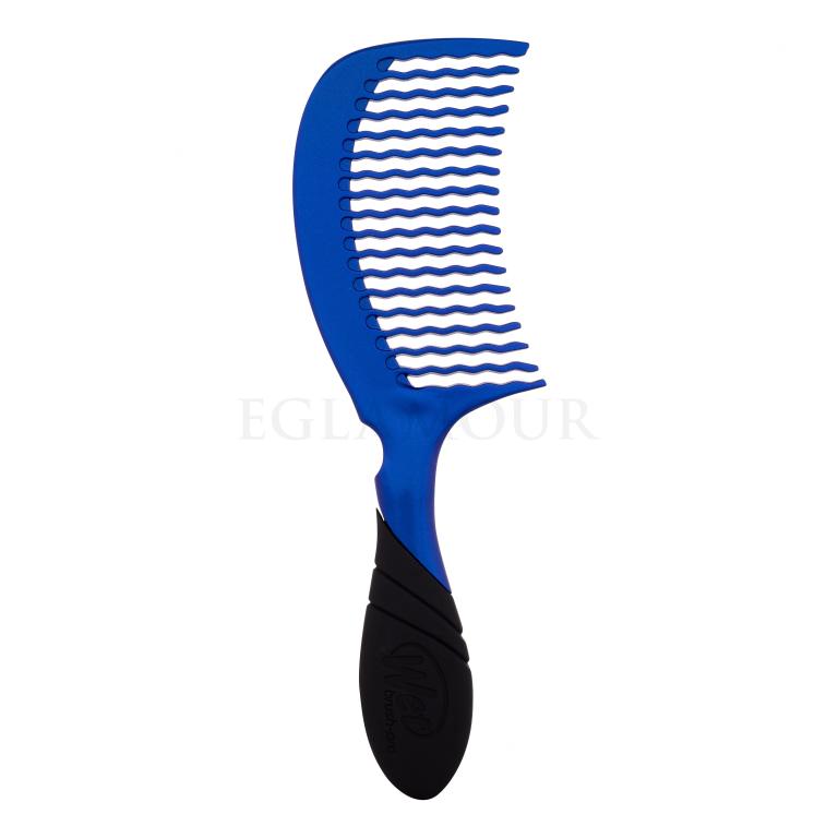 Wet Brush Pro Detangling Comb Grzebień dla kobiet 1 szt Odcień Royal Blue