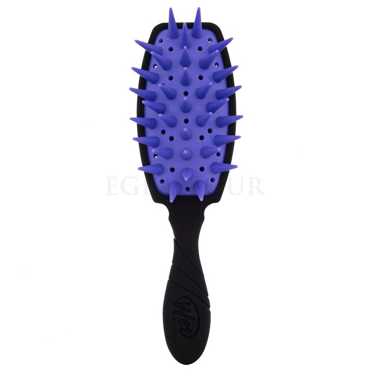 Wet Brush Pro Treatment Brush Szczotka do włosów dla kobiet 1 szt Odcień Black