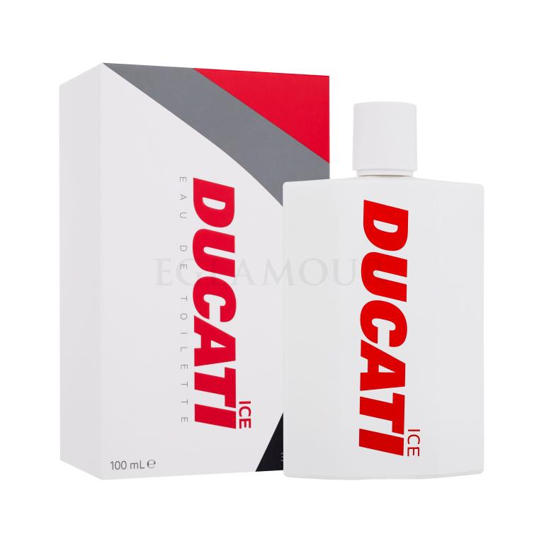 Ducati Ice Woda toaletowa dla mężczyzn 100 ml