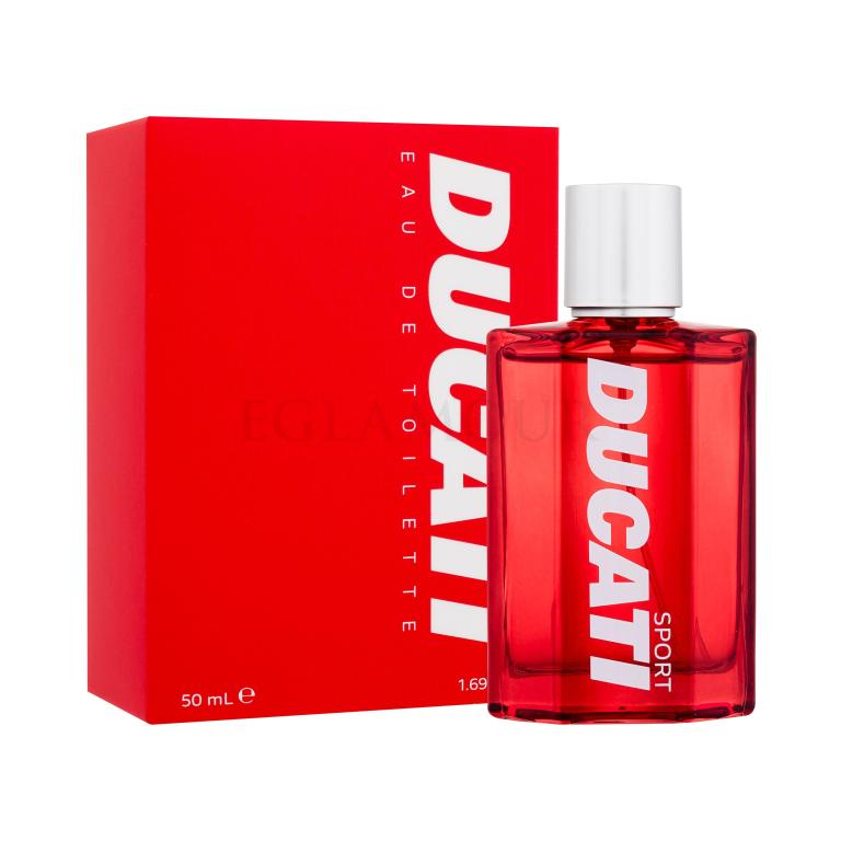 Ducati Sport Woda toaletowa dla mężczyzn 50 ml