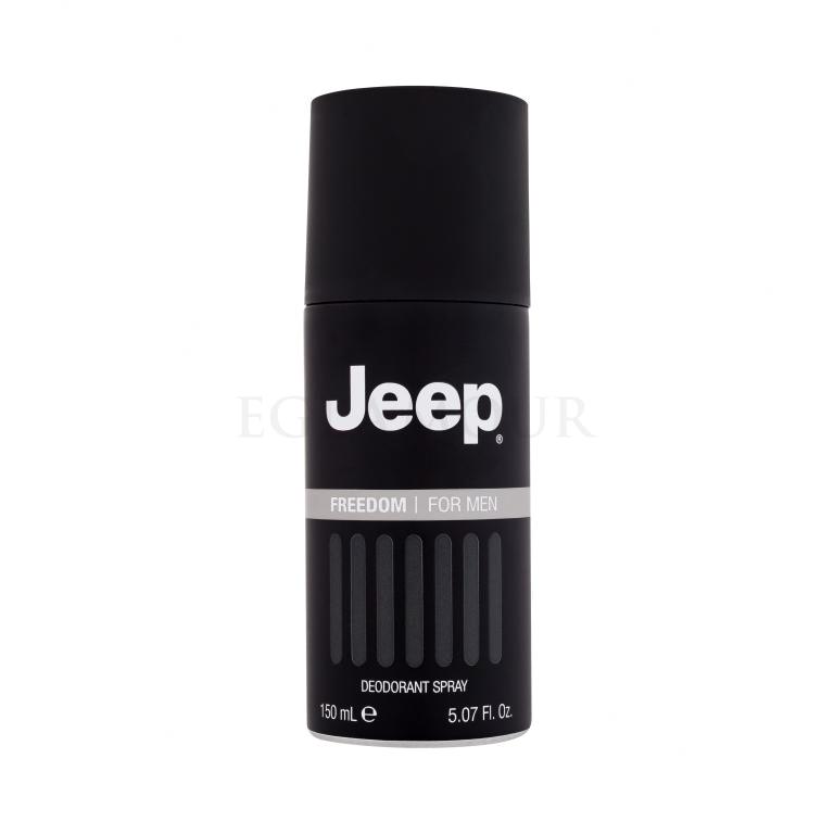 Jeep Freedom Dezodorant dla mężczyzn 150 ml