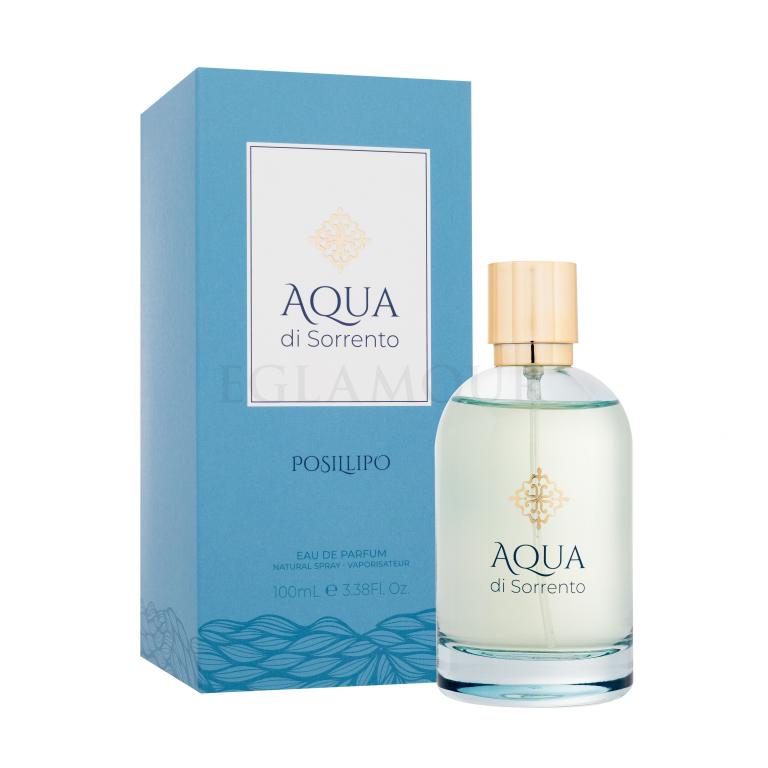 Aqua di Sorrento Posillipo Woda perfumowana dla mężczyzn 100 ml