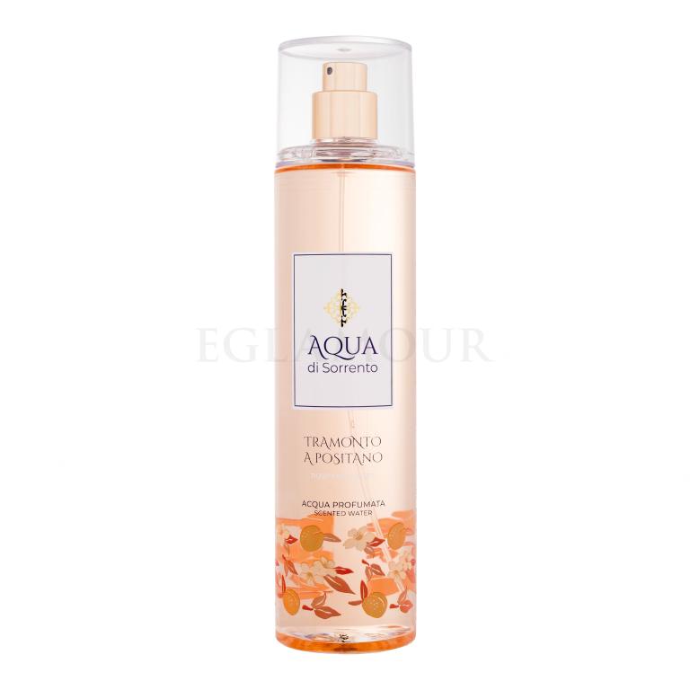 Aqua di Sorrento Tramonto a Positano Spray do ciała dla kobiet 245 ml