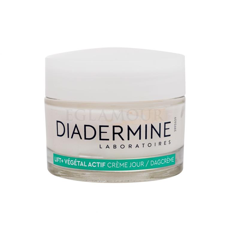 Diadermine Lift+ Botology Anti-Age Advanced Cream 35+ Krem do twarzy na dzień dla kobiet 50 ml Uszkodzone pudełko