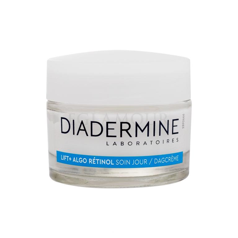 Diadermine Lift+ Phytoretinol Anti-Age Advanced Cream 35+ Krem do twarzy na dzień dla kobiet 50 ml Uszkodzone pudełko