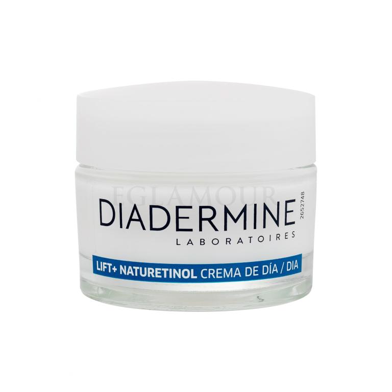 Diadermine Lift+ Phytoretinol Anti-Age Advanced Cream 40+ Krem do twarzy na dzień dla kobiet 50 ml Uszkodzone pudełko