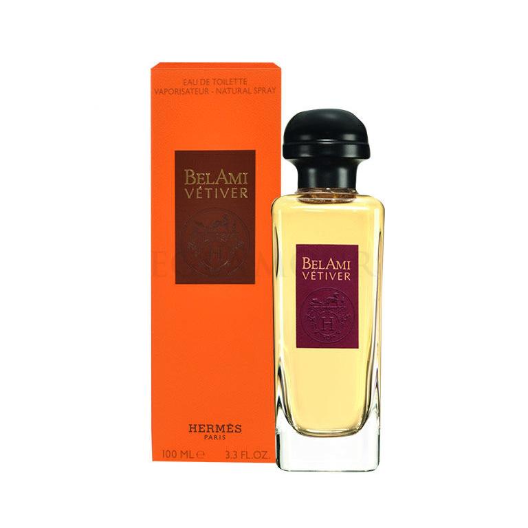 Hermes Bel Ami Vetiver Woda toaletowa dla mężczyzn 100 ml tester