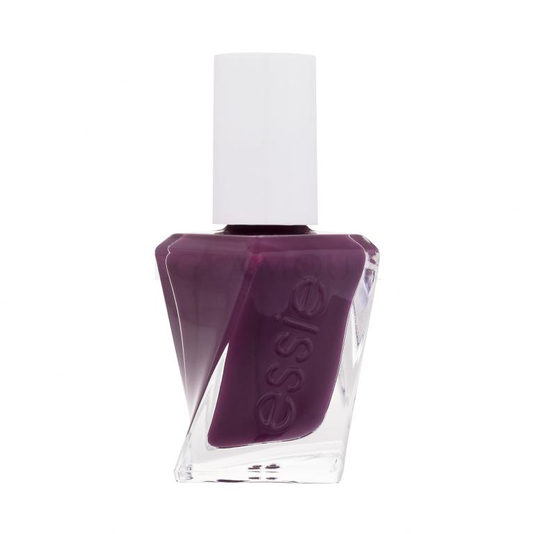 Essie Gel Couture Nail Color Lakier do paznokci dla kobiet 13,5 ml Odcień 186 Paisley The Way Red uszkodzony flakon