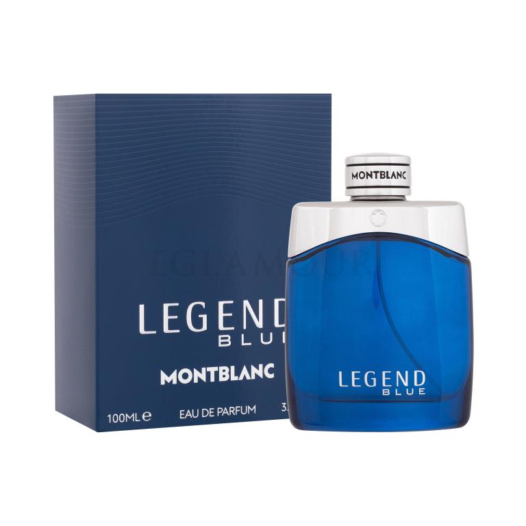 Montblanc Legend Blue Woda perfumowana dla mężczyzn 100 ml