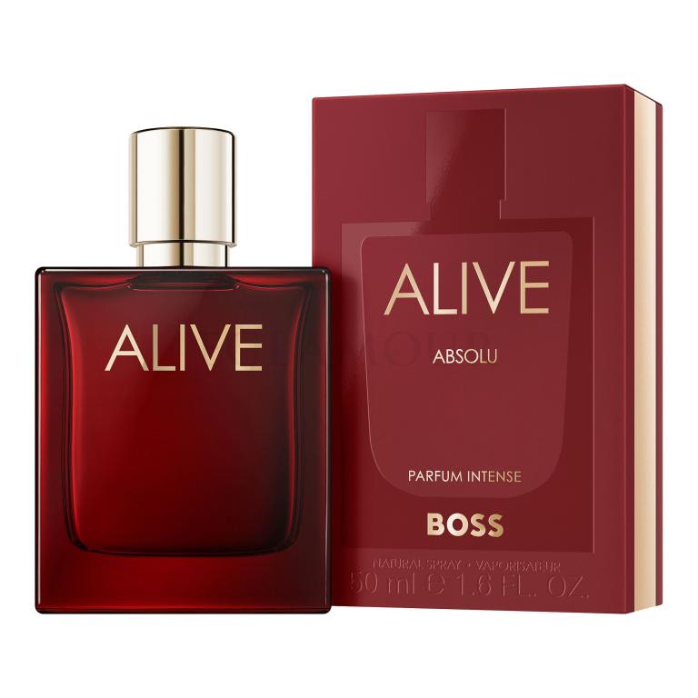 HUGO BOSS BOSS Alive Absolu Perfumy dla kobiet 50 ml