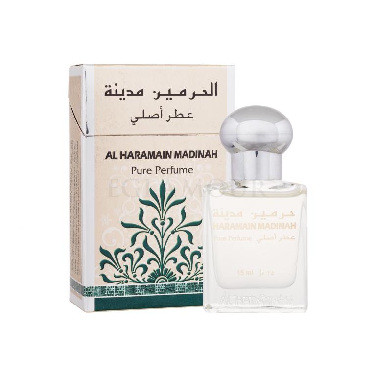 Al Haramain Madinah Perfumy Rollerball 15 ml