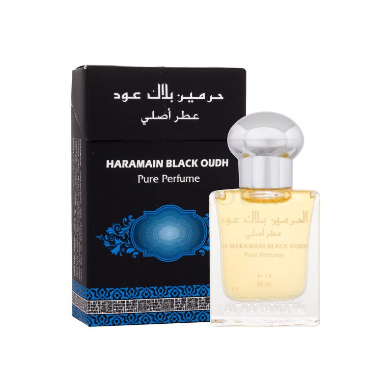 Al Haramain Black Oudh Perfumy Rollerball 15 ml