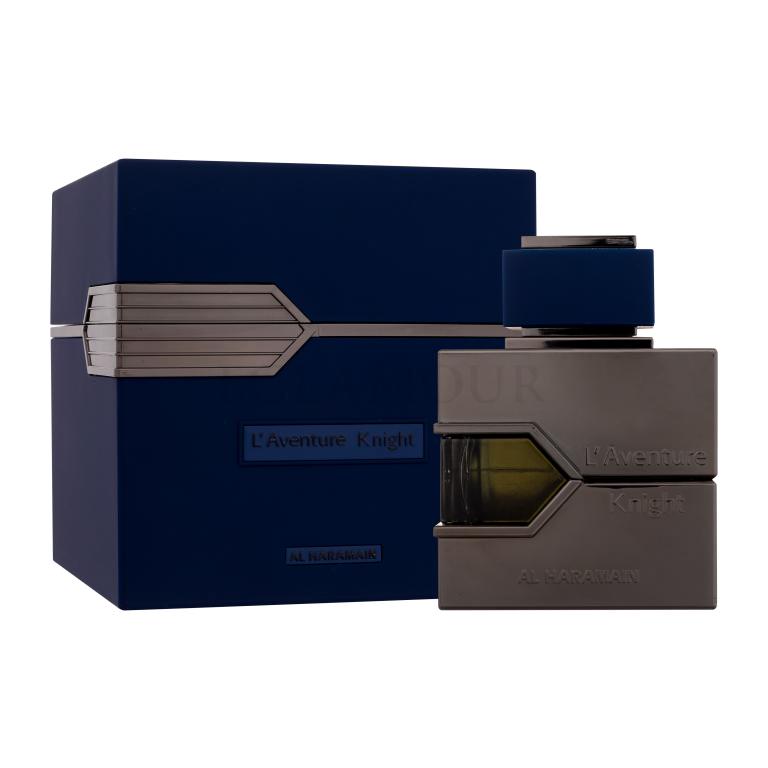 Al Haramain L&#039;Aventure Knight Woda perfumowana dla mężczyzn 100 ml