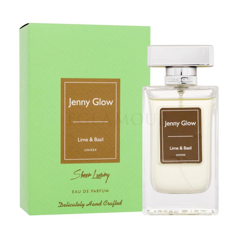 Jenny Glow Lime &amp; Basil Woda perfumowana 80 ml