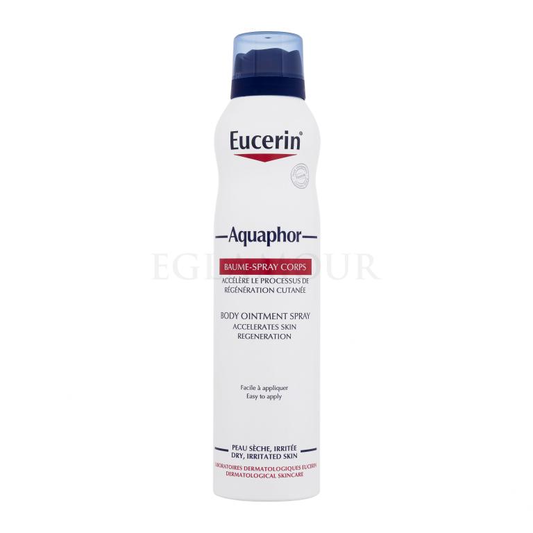 Eucerin Aquaphor Body Oinment Spray Krem do ciała dla kobiet 250 ml