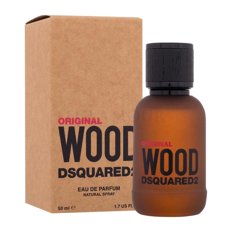 Dsquared2 Wood Original Woda perfumowana dla mężczyzn 50 ml