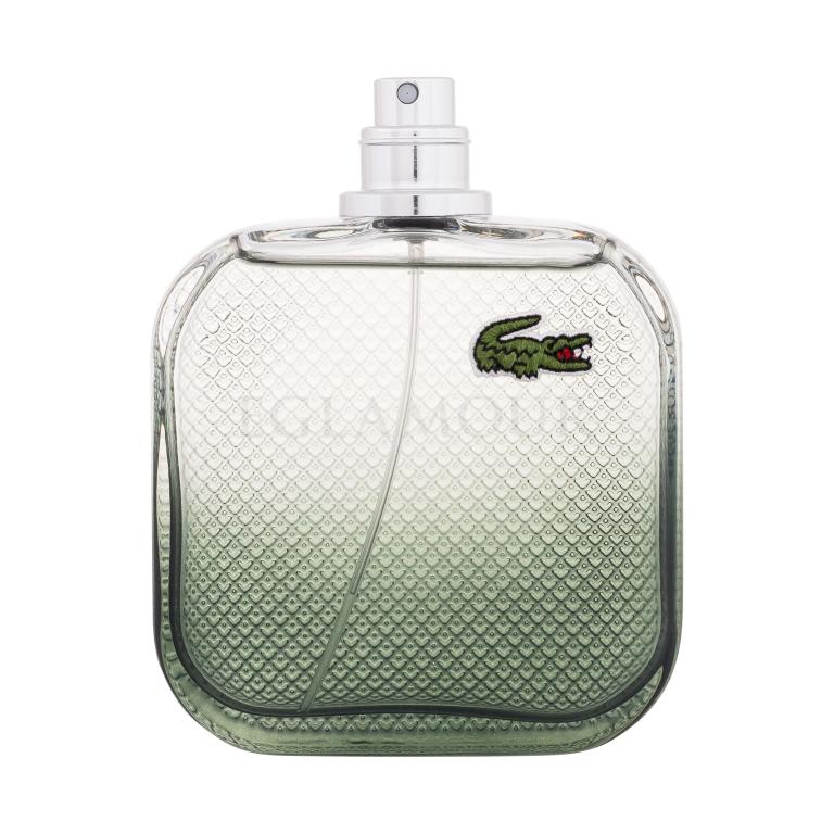 Lacoste Eau de Lacoste L.12.12 Blanc Eau Intense Woda toaletowa dla mężczyzn 100 ml tester