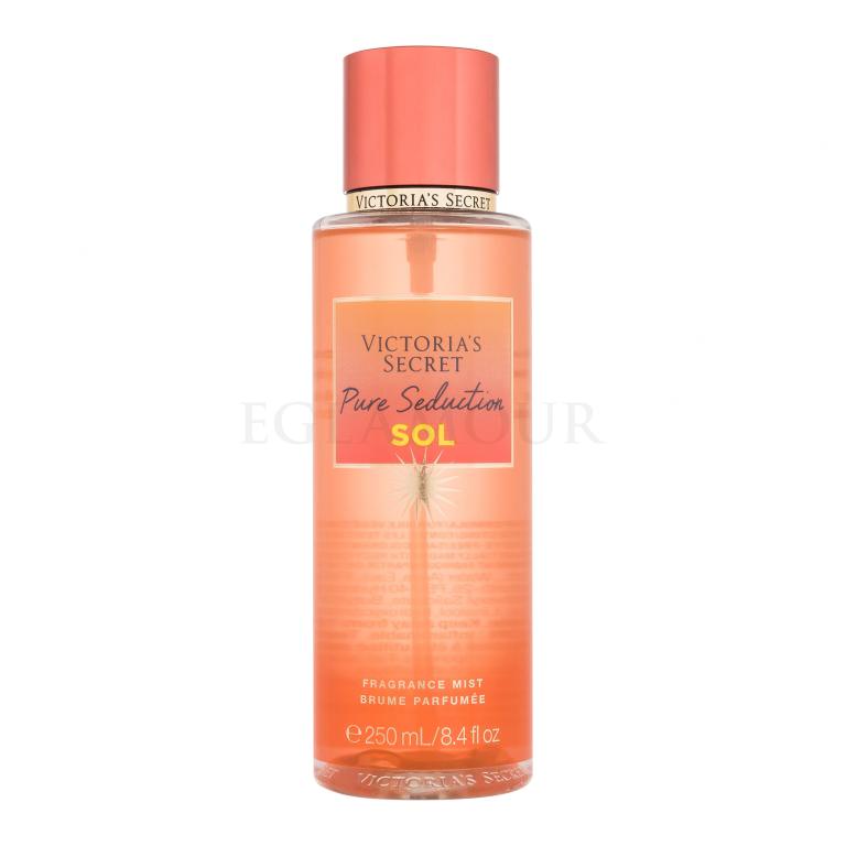 Victoria´s Secret Pure Seduction Sol Spray do ciała dla kobiet 250 ml