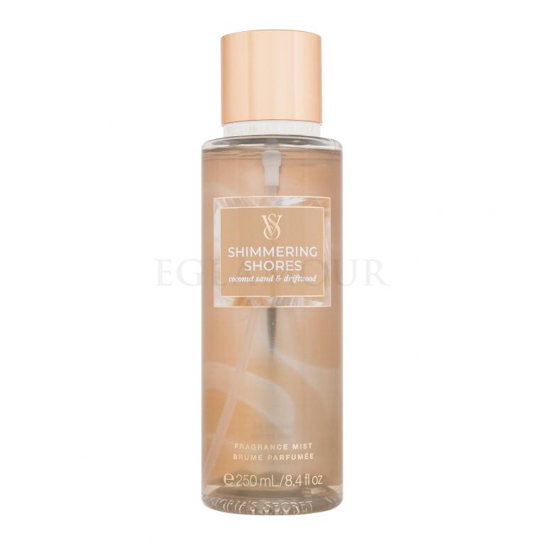 Victoria´s Secret Shimmering Shores Spray do ciała dla kobiet 250 ml