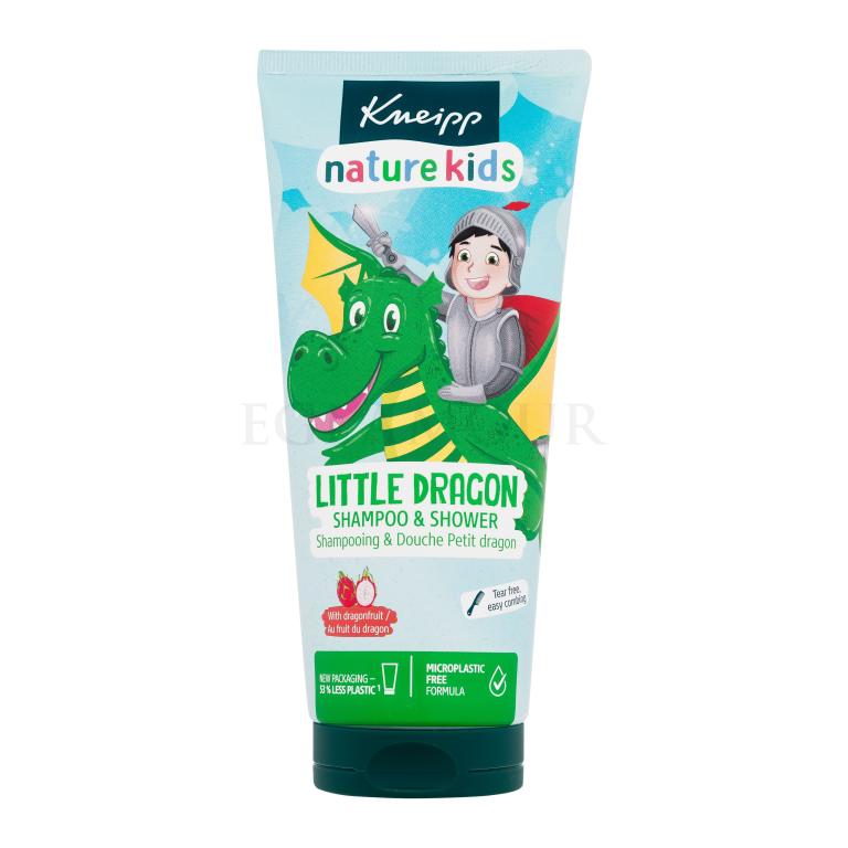 Kneipp Kids Little Dragon Szampon do włosów dla dzieci 200 ml