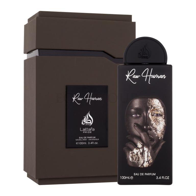 Lattafa Pride Raw Human Woda perfumowana 100 ml