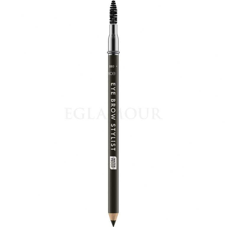 Catrice Eye Brow Stylist Kredka do brwi dla kobiet 1,4 g Odcień 080 Back To Black