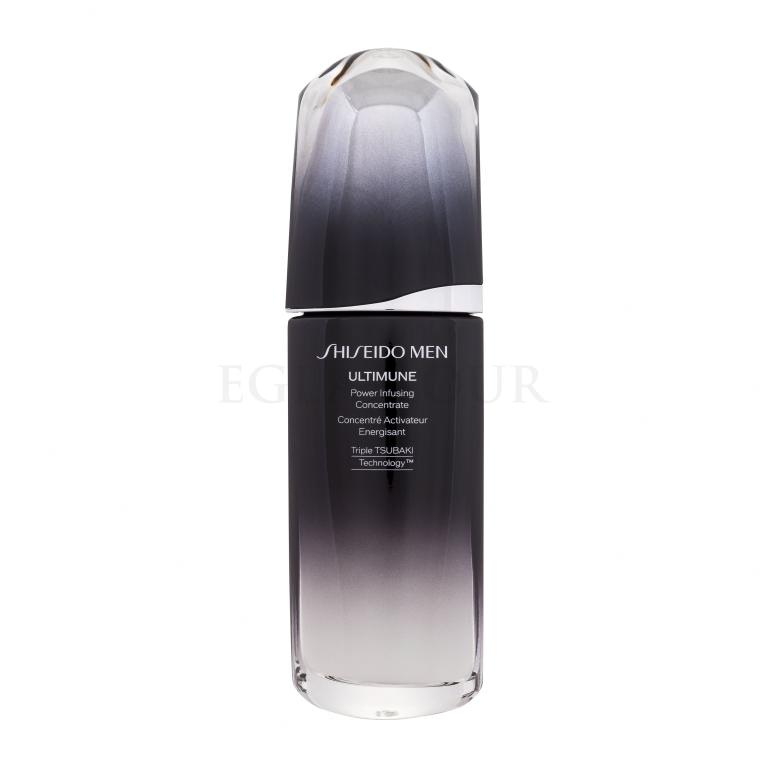 Shiseido MEN Ultimune Power Infusing Concentrate Serum do twarzy dla mężczyzn 75 ml