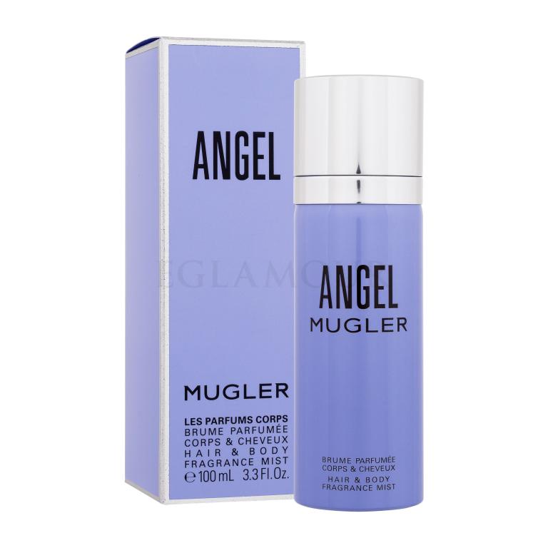 Mugler Angel Spray do ciała dla kobiet 100 ml