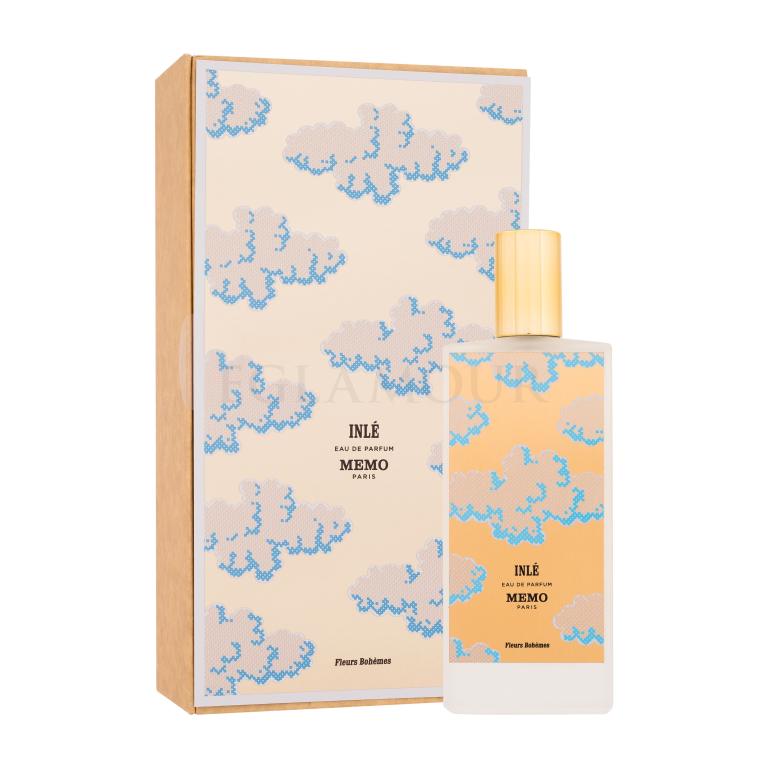 Memo Paris Fleurs Bohèmes Inlé Woda perfumowana dla kobiet 75 ml