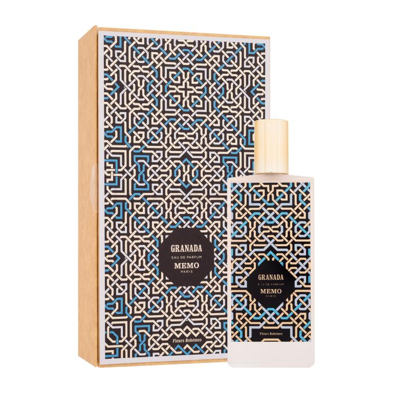 Memo Paris Fleurs Bohèmes Granada Woda perfumowana dla kobiet 75 ml