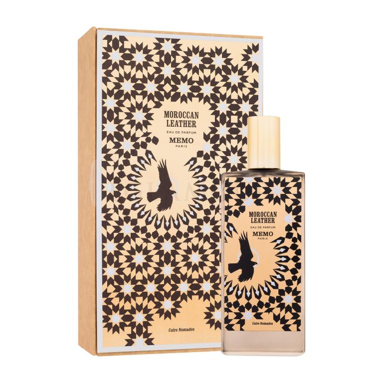 Memo Paris Cuirs Nomades Moroccan Leather Woda perfumowana 75 ml