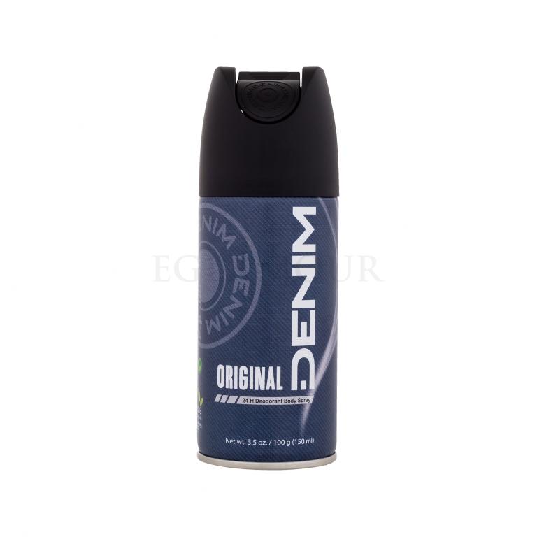 Denim Original 24H Dezodorant dla mężczyzn 150 ml