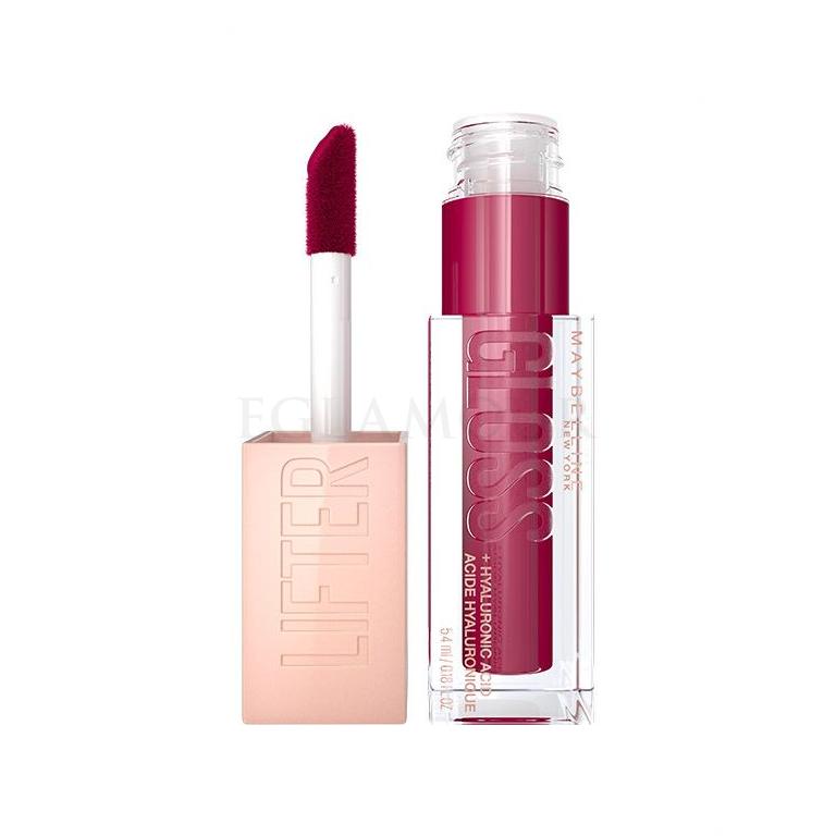 Maybelline Lifter Gloss Błyszczyk do ust dla kobiet 5,4 ml Odcień 025 Taffy