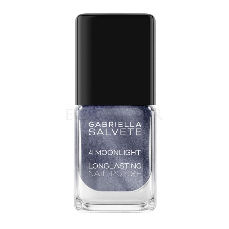 Gabriella Salvete Over The Moon Longlasting Nail Polish Lakier do paznokci dla kobiet 11 ml Odcień 4 Moonlight