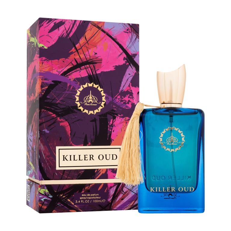 Paris Corner Killer Oud Woda perfumowana dla mężczyzn 100 ml